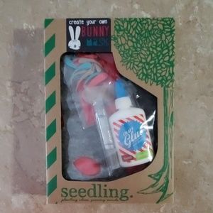 Seedling Create Your Own Bunny Mask Kit